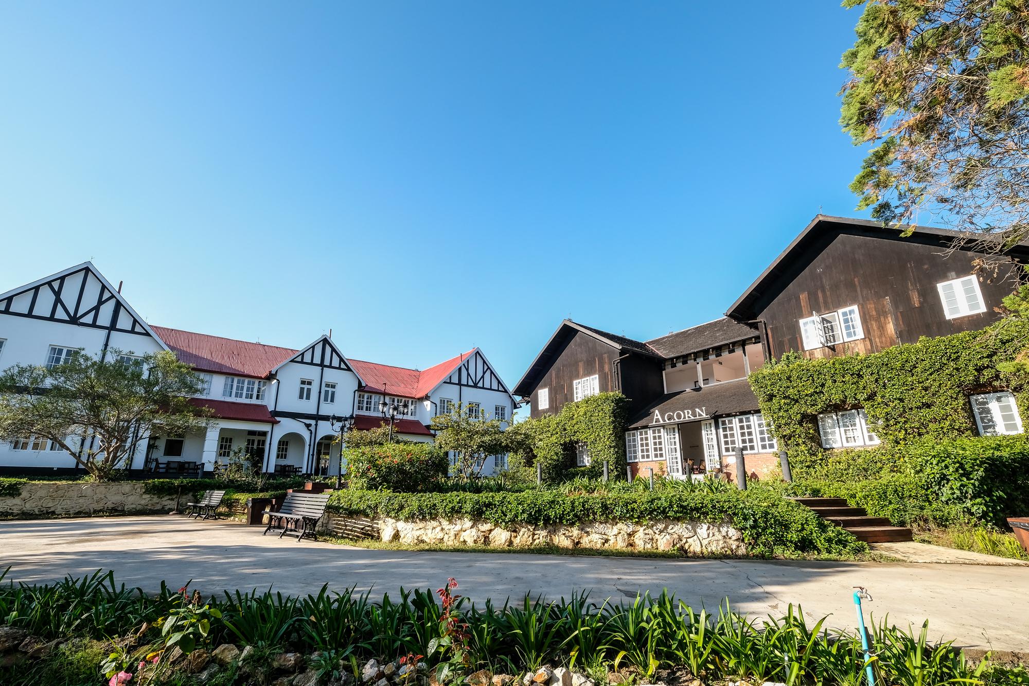 Kalaw Heritage Hotel Since 1903 Exterior foto